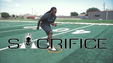 Footwork Friday | Db hex footwork into backpedal