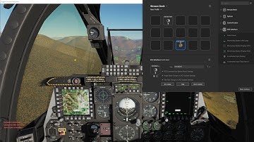 Switches - DCS Interface for Streamdeck