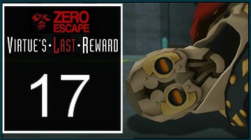Zero Escape: Virtue