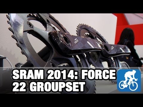 Видео: Преглед на група групи SRAM Rival 22