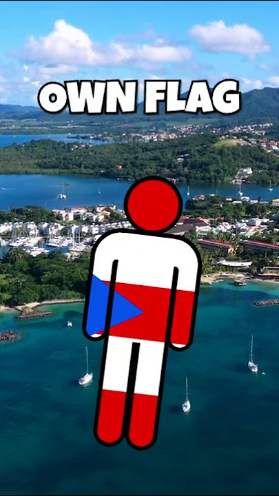 Why Do Puerto Rico and Cuba Have Similar Flags?