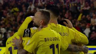 هدف مباراة النصر 1 - 0 التعاون دوري روشن السعودي 2526 الجولة 18 Alnr Vs Altaawoun Goal