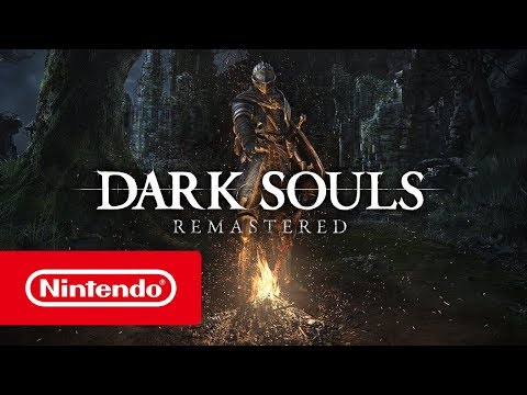 Dark Souls: Remastered – Bande-annonce de lancement (Nintendo Switch)