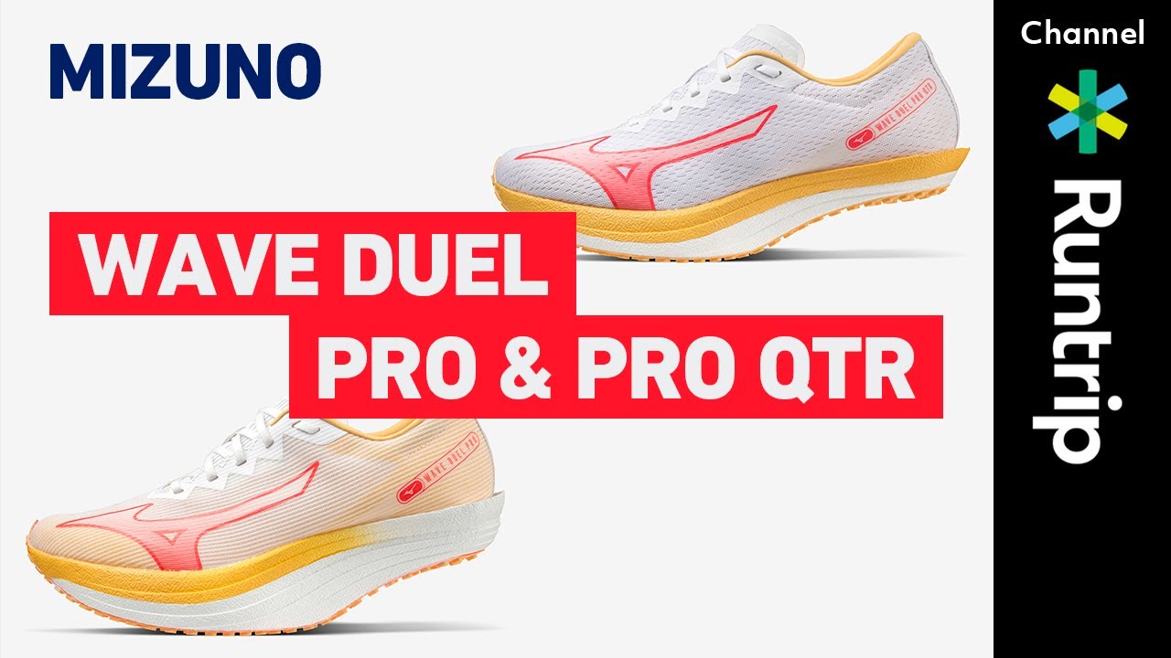 MIZUNO（ミズノ）】WAVE DUEL PRO（ウエーブデュエルプロ