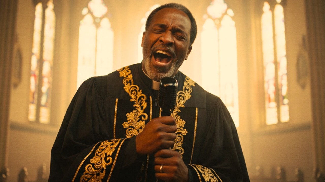 He Spoke Into My Tears - Gospel Blues of Worship