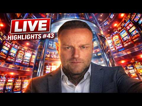 These Slot Bonuses Had Me Shaking | Moments #43