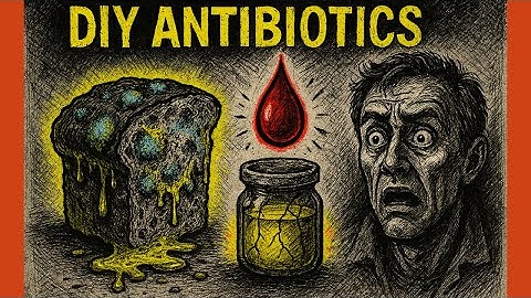 How to Make Antibiotics in a Post-Apocalyptic World