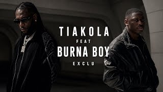 Tiakola Feat Burna Boy - Exclu