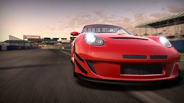 NFS Shift: Race against Chet Ismet