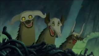 The Lion King - Be Prepared Lebanese Arabic