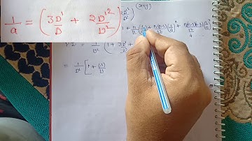 Linear partial differential equations with constant coefficient
