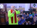 إبتهالات دينية لفضيلة الشيخ شعبان عبدالجيد أمسية مسجد أبوالبركات بدرب الجزارين سرس الليان المنوفية 