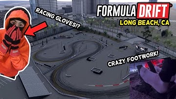 BRAND NEW Formula DRIFT Track 1:1 Real Life REPLICA Release!
