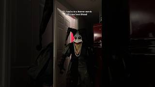 We’re COOKED… Roll The Credits 😖 #horrormovies #scary #comedy