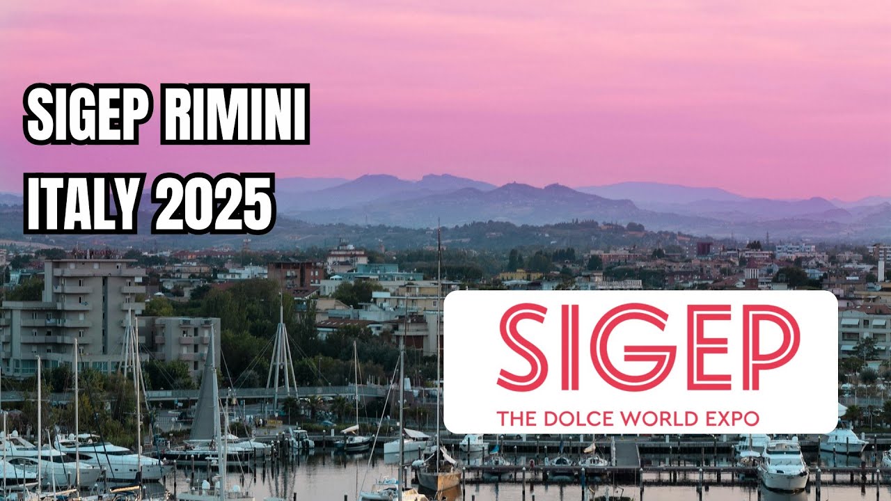 Sigep Rimini Italy