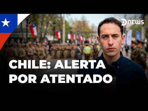 🇨🇱 Criminal plot against San Bernardo mayor in Chile foiled | DNews