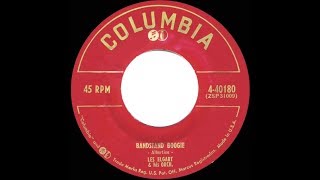 Video thumbnail of "1954 HITS ARCHIVE: Bandstand Boogie - Les Elgart (‘American Bandstand’ theme)"