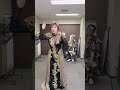 本家に見られる緊張感… #コラボ #ppap #踊ってみた