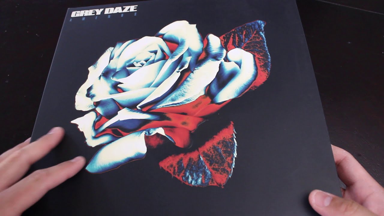 UNBOXING | Grey Daze's Amends Deluxe Edition Vinyl - YouTube