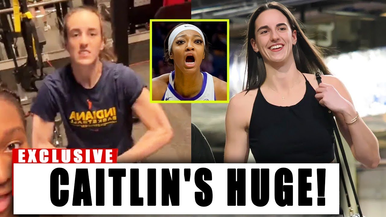 Caitlin Clark’s JawDropping Body Transformation Shocks WNBA! Fans Can