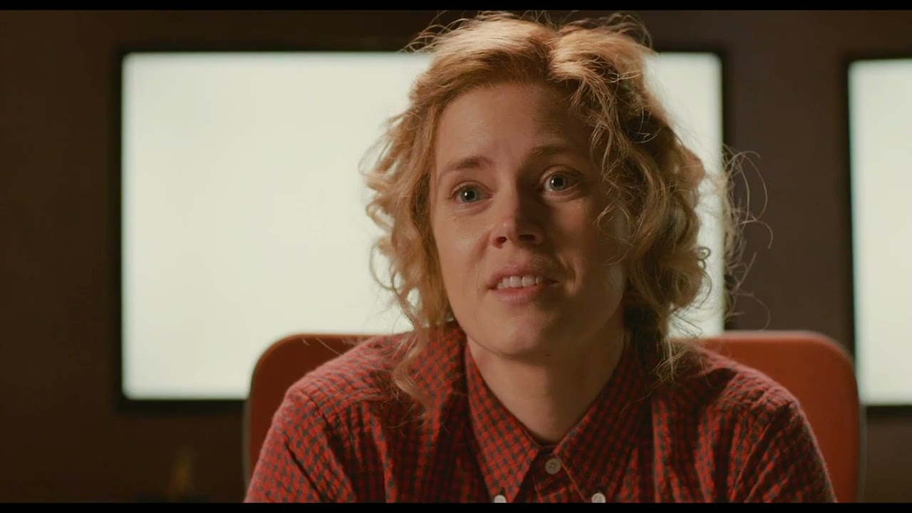 Her (2013) - While I'm here, I want to allow myself joy