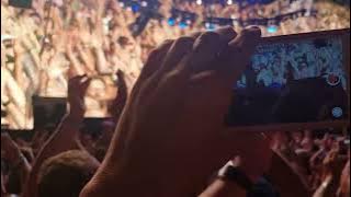 Pearl Jam Baba o' Riley BST 9/7/2022 Hyde Park