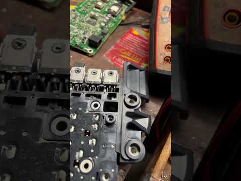 How To Fix A Honda Civic DC/DC converter