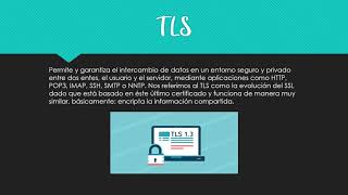 Diferencias entre SSL, TLS y HTTPS