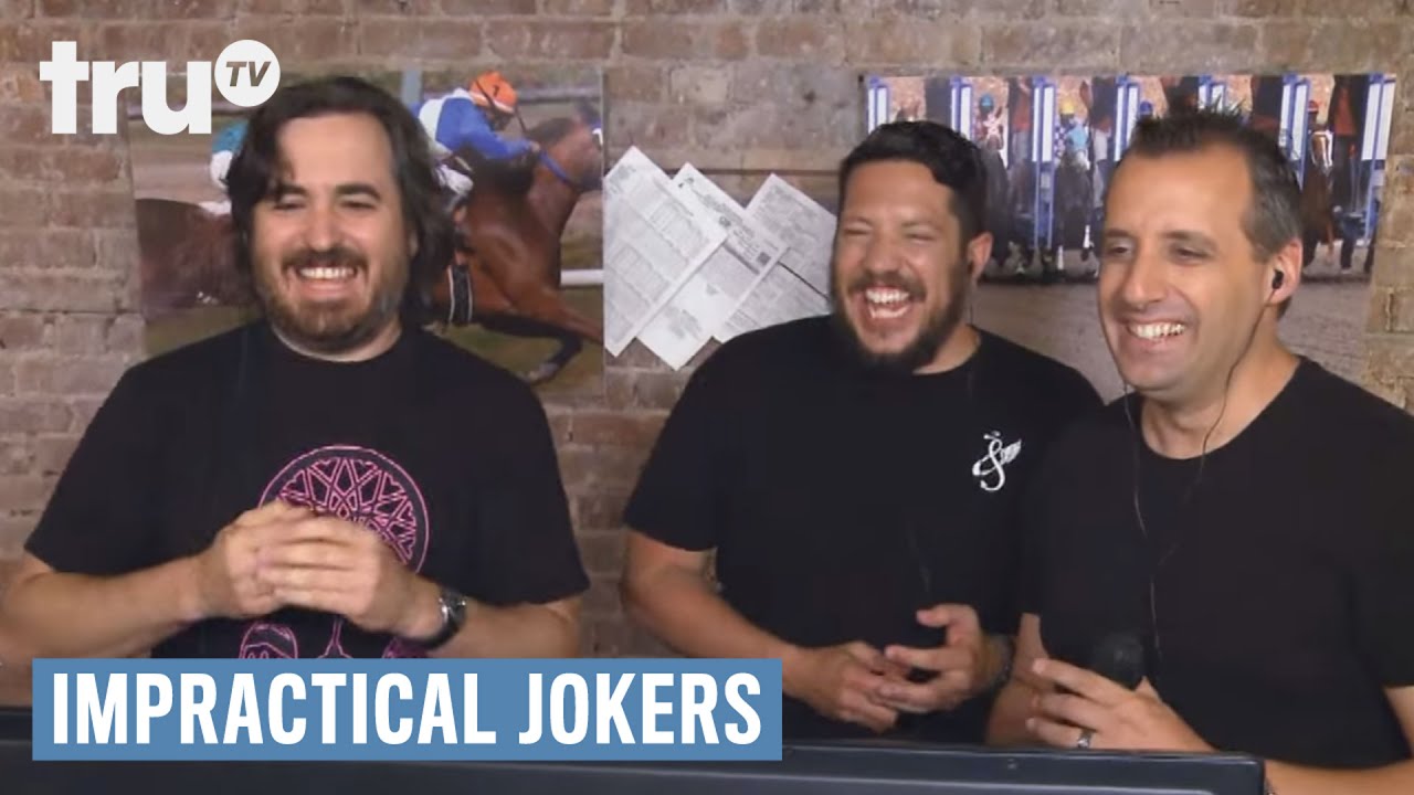 ⁣Impractical Jokers - Keep the Change (Punishment) | truTV