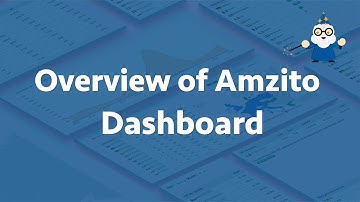 #10_Overview of Amzito dashboard | software for making vat invoices on Europe Amazon