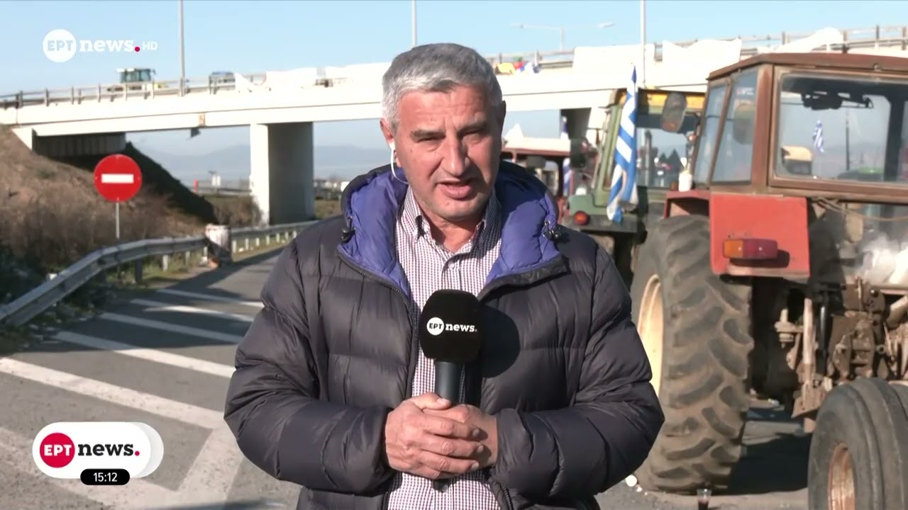 «Απρεπείς οι δηλώσεις Ανεστίδη» λένε οι αγρότες