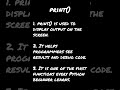 Core Syntax &amp; Basics - Part 1