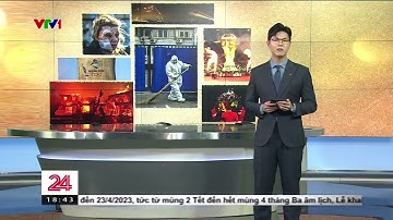 Ấn tượng thế giới năm 2022 qua những bức ảnh | VTV24