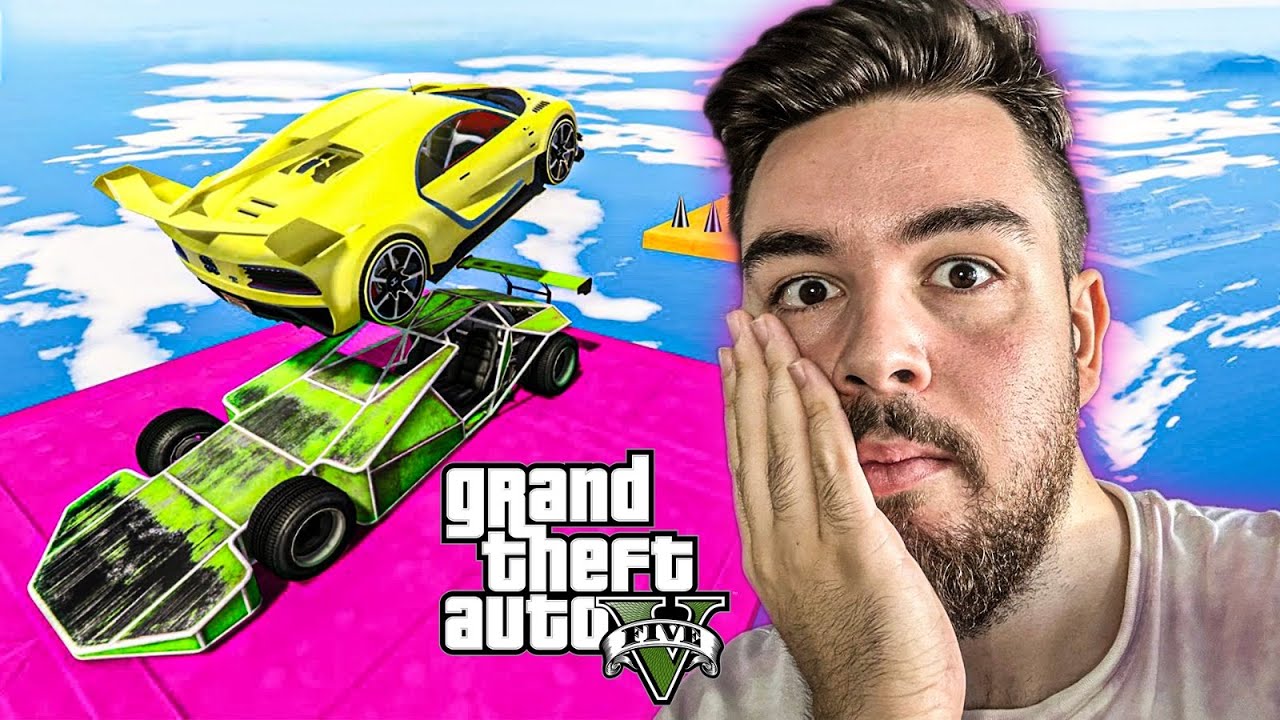 ÇILDIRMALIK RAMPALI FACE TO FACE ! | Ekiple GTA 5 Playlist