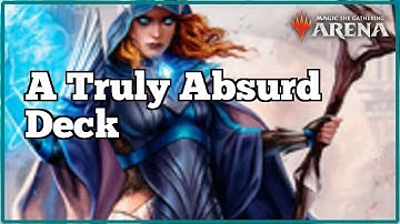A Truly Absurd Deck | Traditional Draft War of the Spark