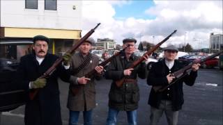 EASTER 2016 DERRY
