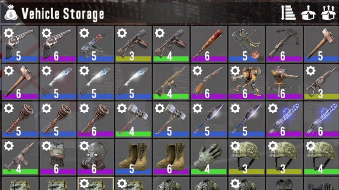 7D2D Alpha 19 The OP Horde Base - EPIC Trader run & End Game plans