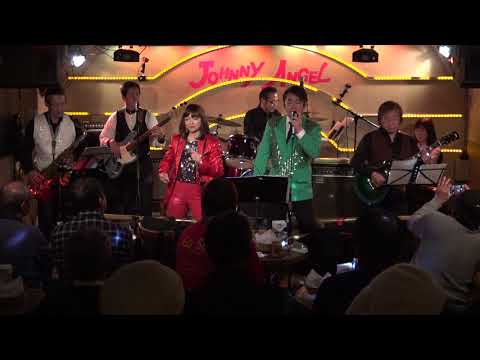 9．愛の奇跡／ヒデとロザンナ（cover）by Deja Vu @小岩ジョニーエンジェル 20190210