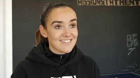 CSR/Charity Profile Video - Half-Time Talk - Lisa ...