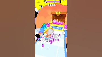 Rope-Man Run - New Skin Max Level 18