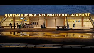 Gautam Buddha International Airport Latest Update | GBIA | गौतम बुद्ध अन्तर्राष्ट्रिय विमानस्थल