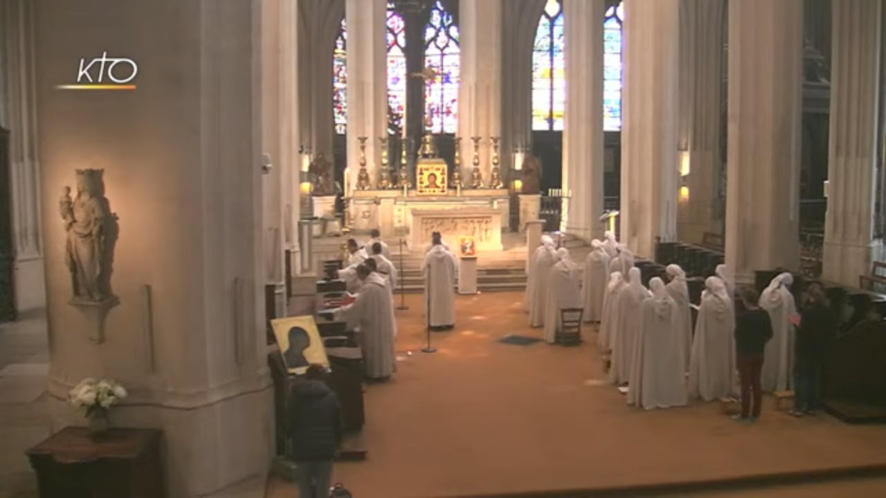 Office du milieu du jour du 23 mai 2019 prière universelle mariage