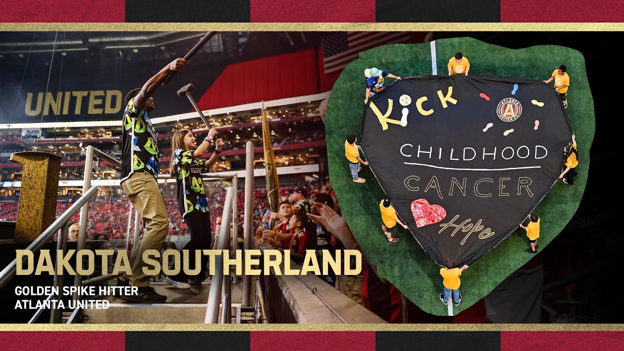 😍 WHOLESOME MOMENT 🥹 Childhood cancer survivor Dakota Southerland and