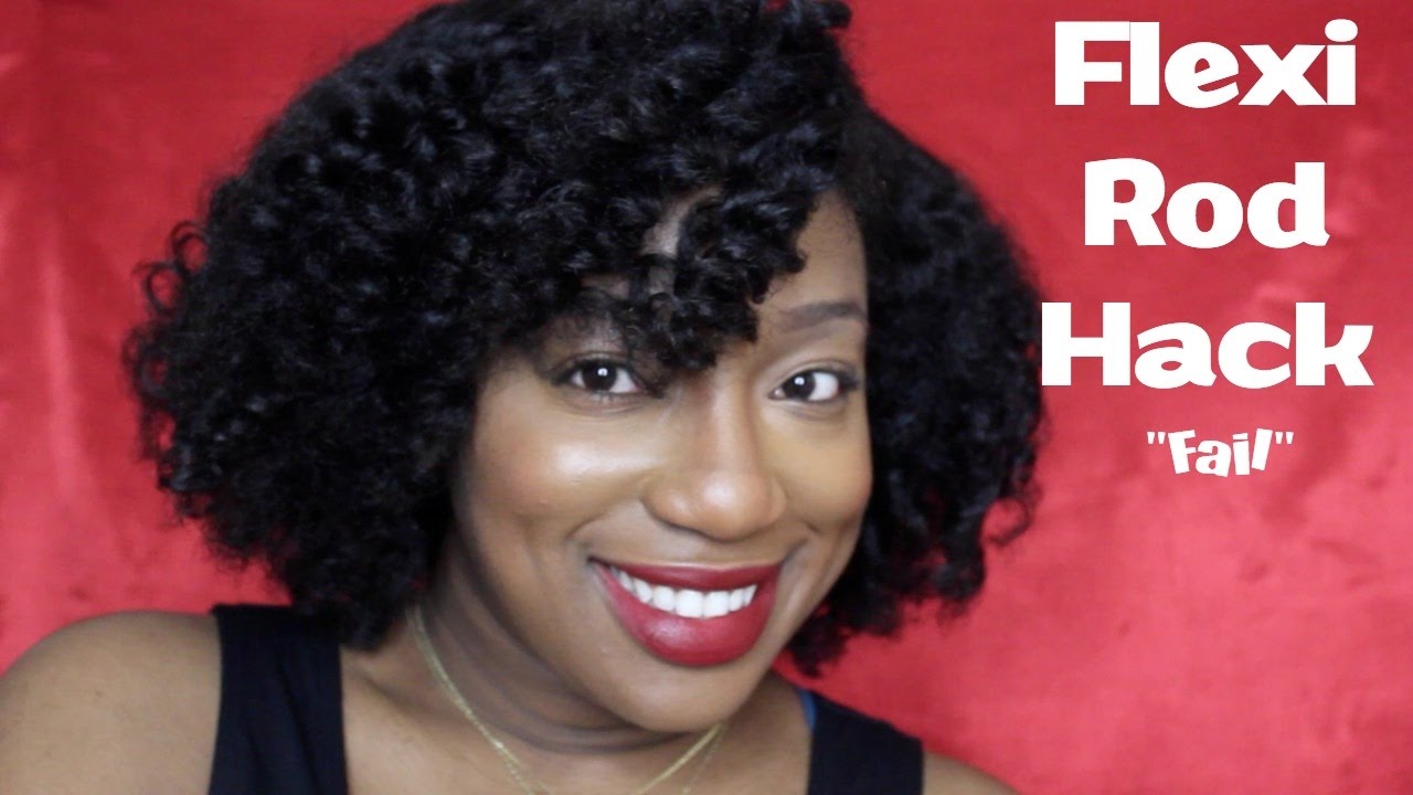 9. Flexi Rods on Natural Hair: Pros and Cons - wide 5