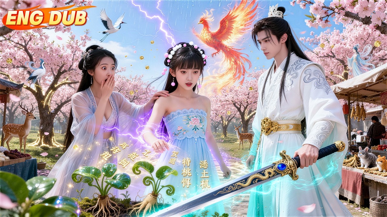 Mocked as a useless beauty, one word makes four divine beasts kneel, she is the supreme god!