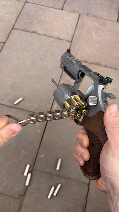 Pocket Speedloader for Revolver! 🤠Best speed loader for carry? #subscribe #concealedcarry #shorts
