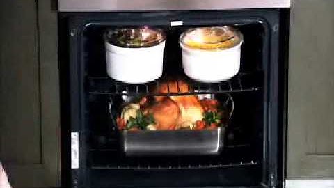 Double Oven Performance