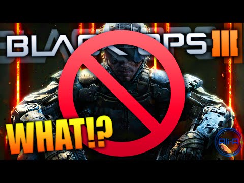 Call of Duty: Black Ops 3 - NO CAMPAIGN!?