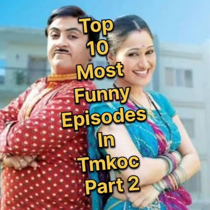 Top 10 Most Funny Episodes In Tmkoc Part 2 #tmkoc #top10 #trendingshorts #shorts #viral #shortsfeed