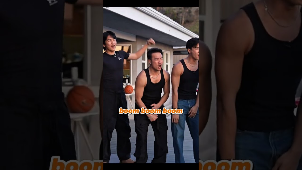 House of Feelings IRL Tinder: Viet x Nara